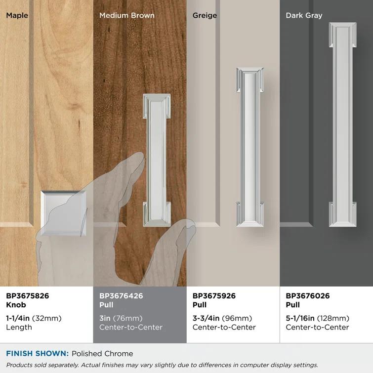 Appoint Bar Pull