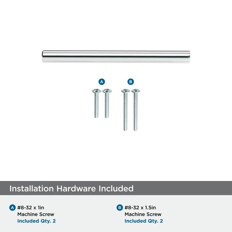 Bar Pulls 12 5/8" Center to Center Bar Pull
