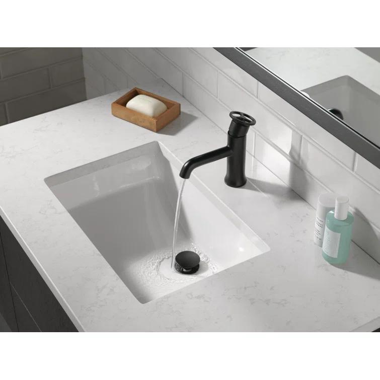 Trinsic Single Hole Bathroom Faucet