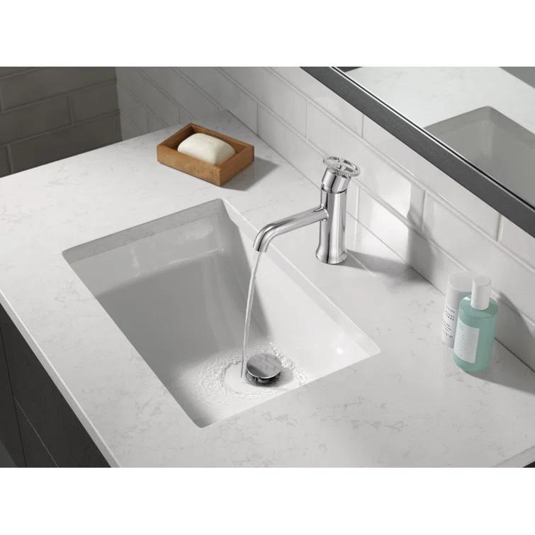 Trinsic Single Hole Bathroom Faucet