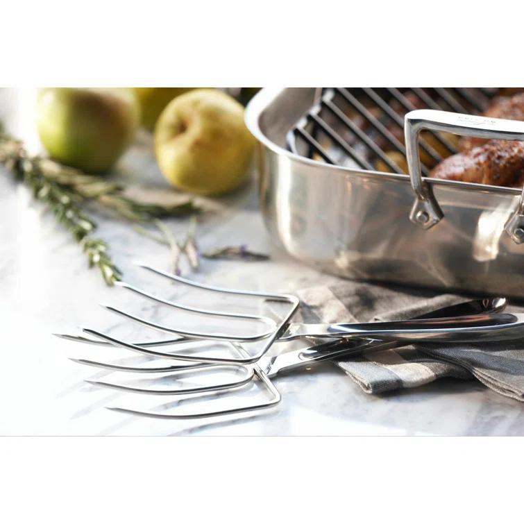 All-Clad All-Clad 2-Piece Turkey Fork Set (Set of 2)