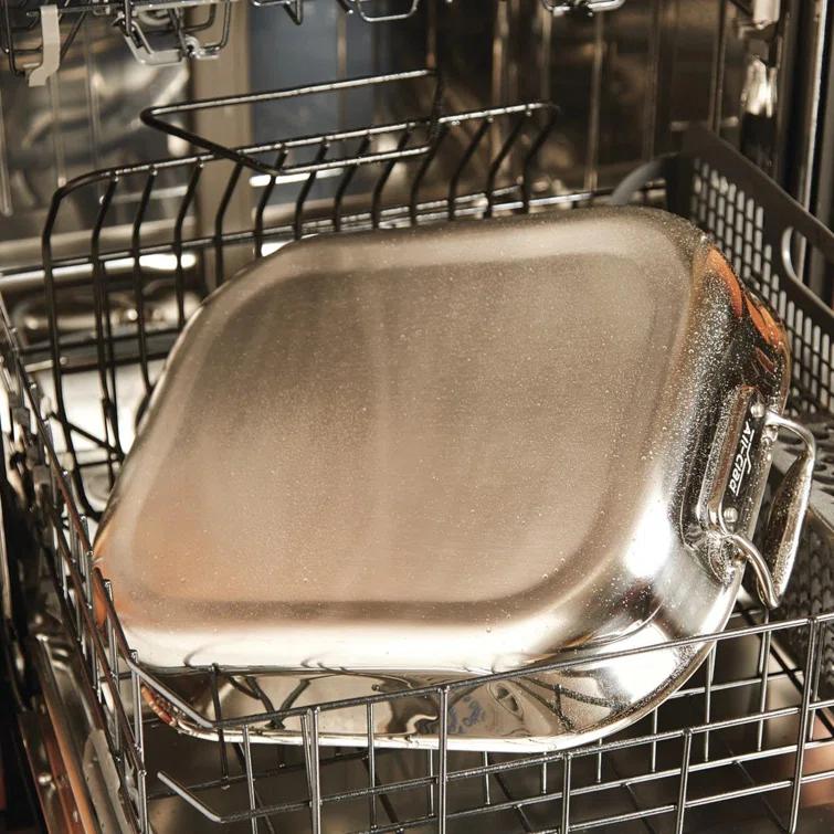 All-Clad ® 14.5" Lasagna Baker with Lid