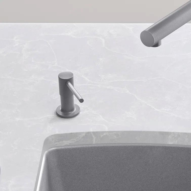 Torre Soap Dispenser