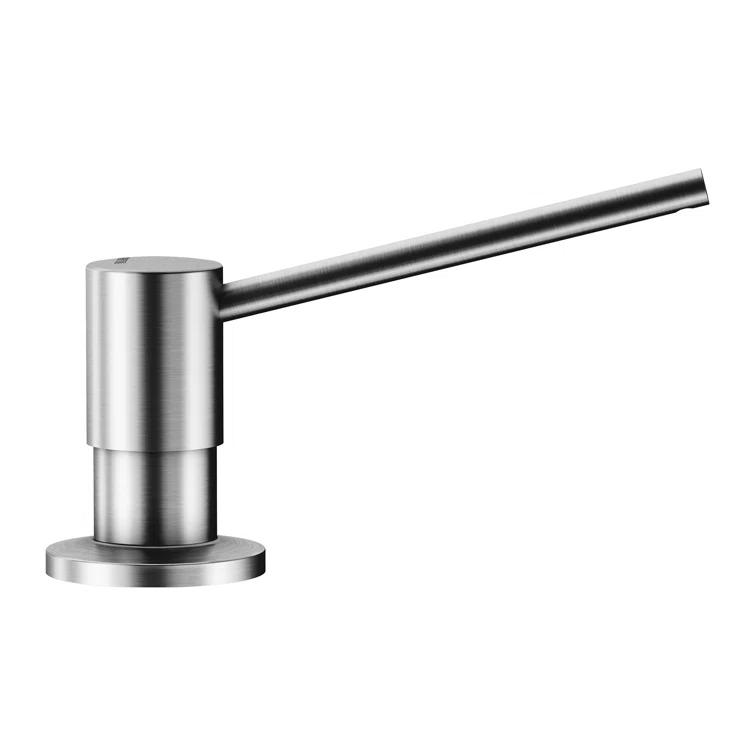 Blanco 402672 PVD Stainless Steel Torre Soap Dispenser