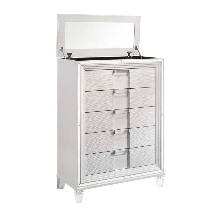 Charlotte 6 Piece Bedroom Set