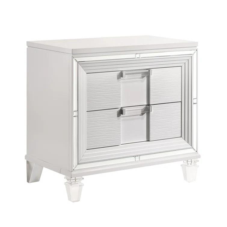 Charlotte 6 Piece Bedroom Set