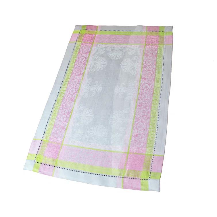 French Home French Home Linen 6-Piece Set Cleopatra Placemats (Set of 6)