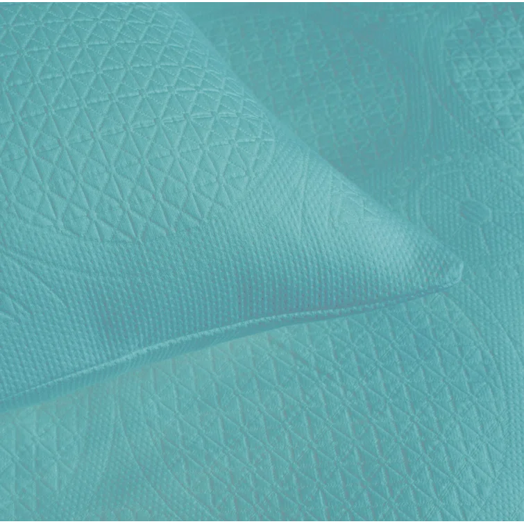 Ann Gish Met X Ann Gish Traditional Cotton Geometric Shapes Duvet Cover Set