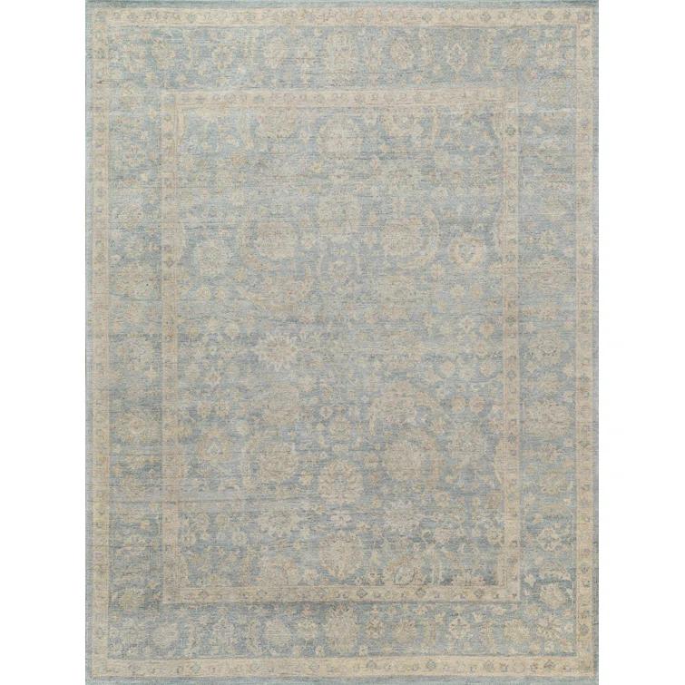 Harper Oriental Hand-Knotted Wool Area Rug