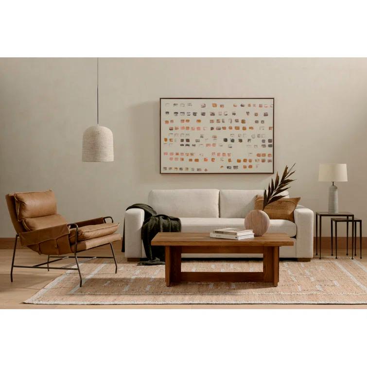 Derbie Sofa - Cream