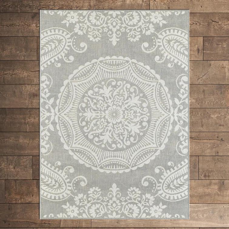 Candace Floral Indoor / Outdoor Rug