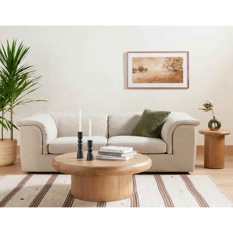 Jono Round Coffee Table