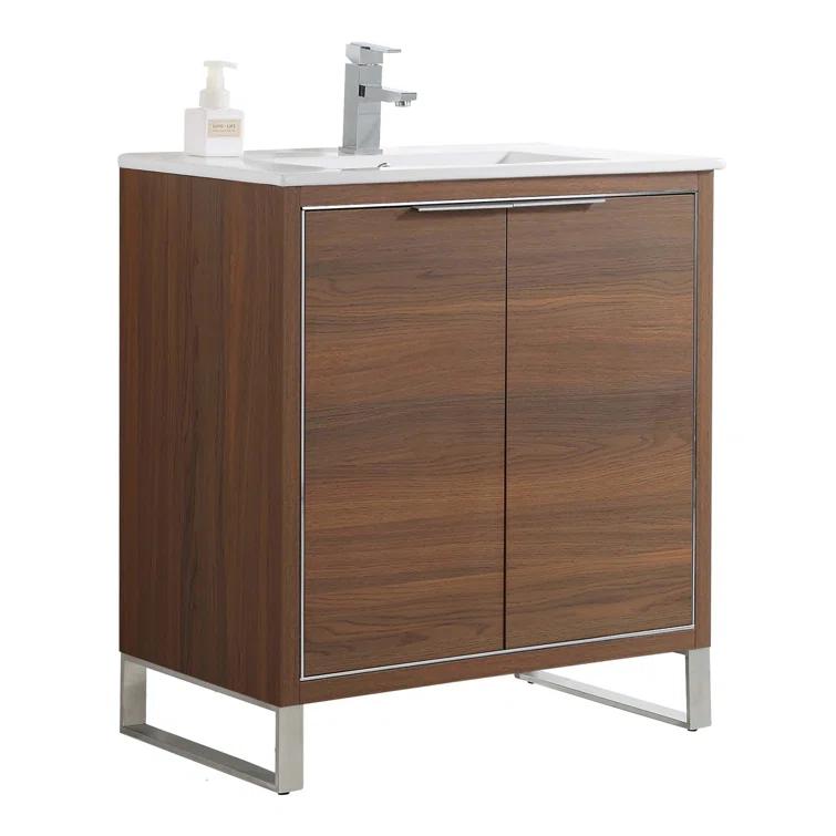 30'' Single Bathroom Vanity Set