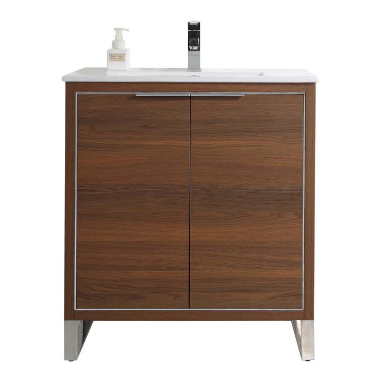 30'' Single Bathroom Vanity Set