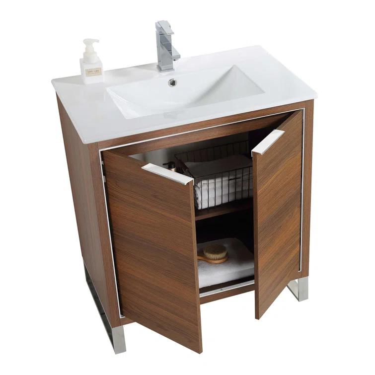 30'' Single Bathroom Vanity Set