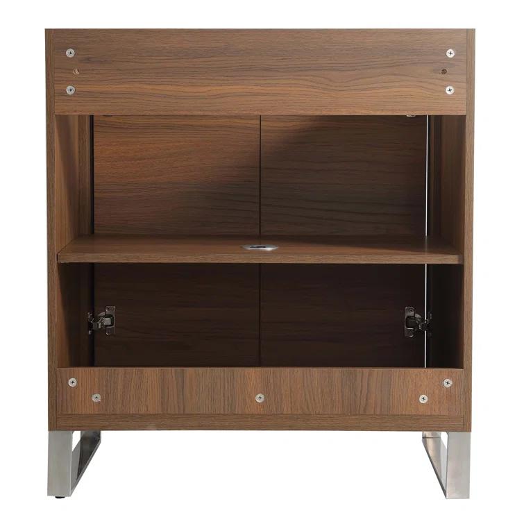 30'' Single Bathroom Vanity Set