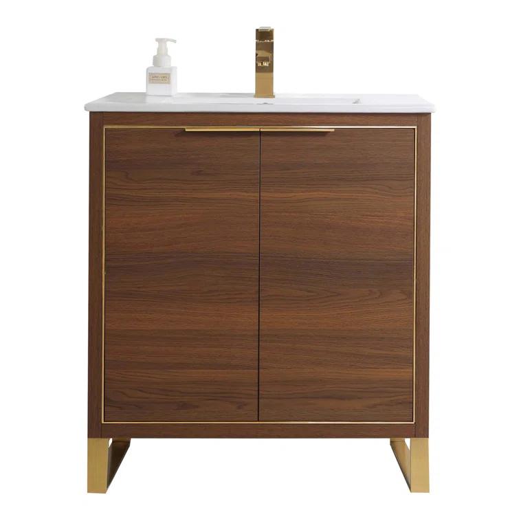 30'' Single Bathroom Vanity Set