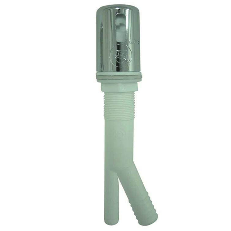 Kingston Brass Trimscape Dishwasher Air Gap with Plastic Cover