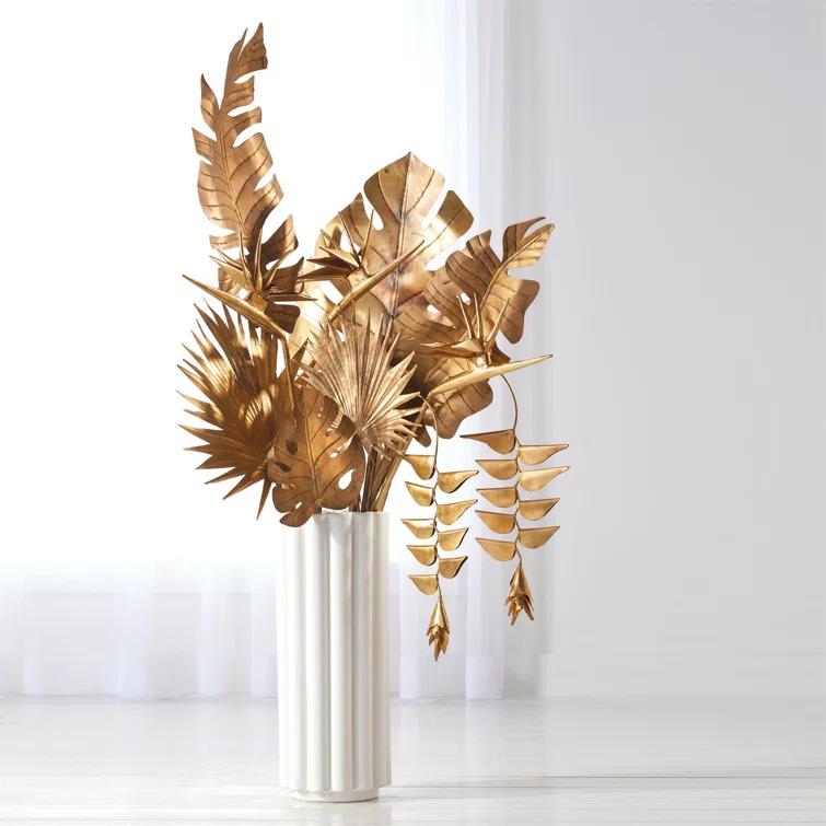 Brass Bird of Paradise