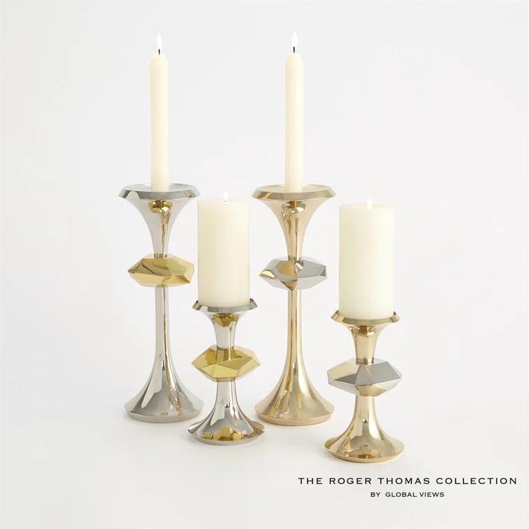 Gabriel Candle Holder-Sm