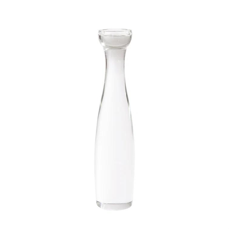 Modern Crystal Candleholder