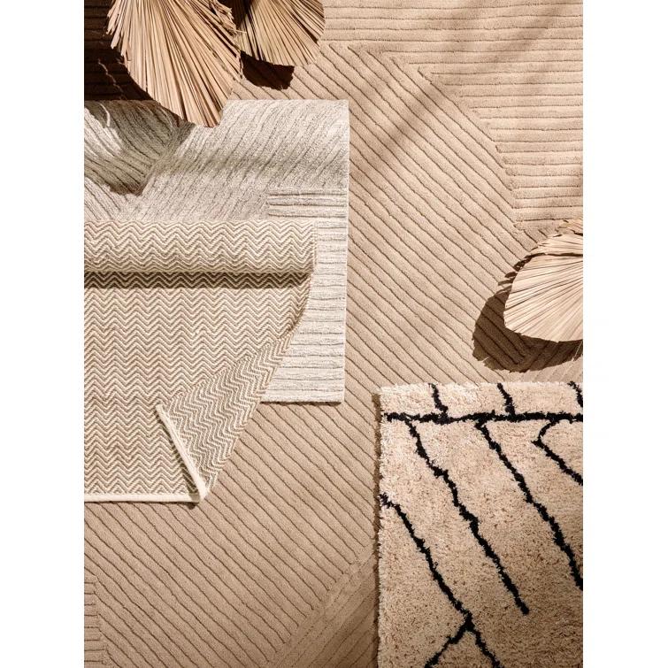 Dyer Indoor / Outdoor Rug - Natural / 5' x 8'