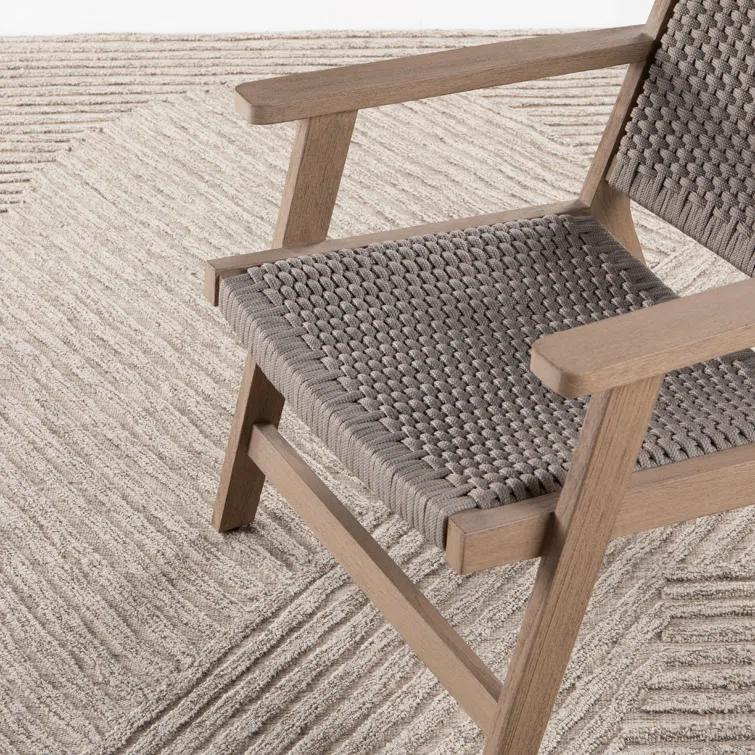 Dyer Indoor / Outdoor Rug - Natural / 5' x 8'
