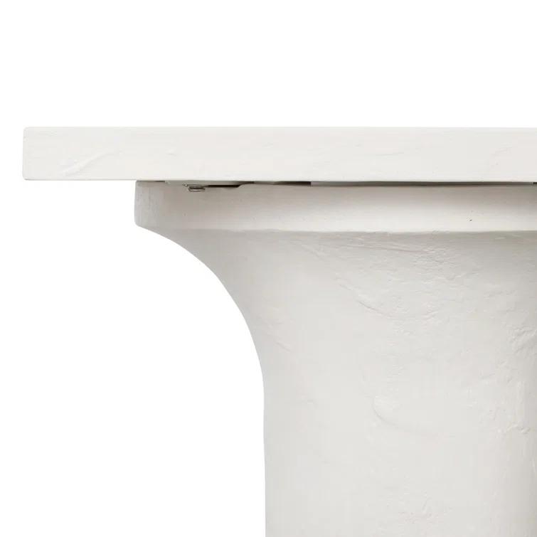 Ramos Coffee Table - White
