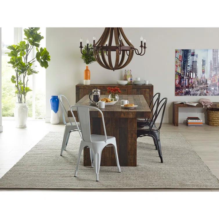Moe's Home Collection Vintage Bench Large