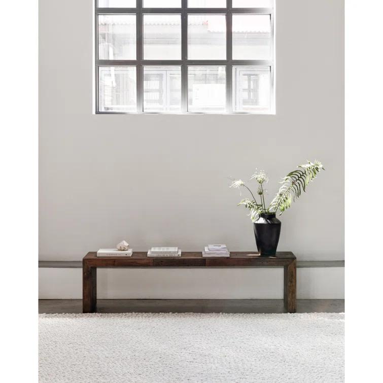 Moe's Home Collection Vintage Bench Large