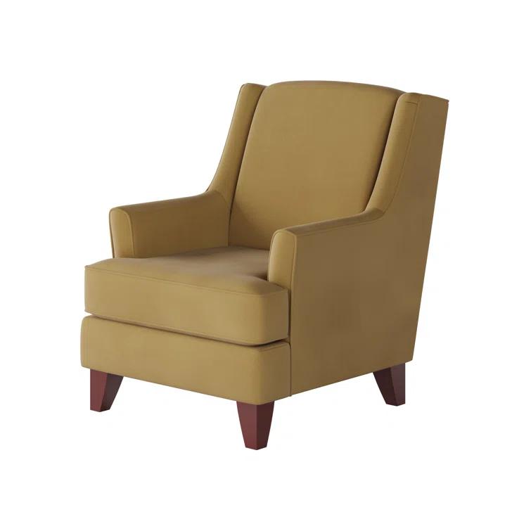 Venton Upholstered Wingback Chair