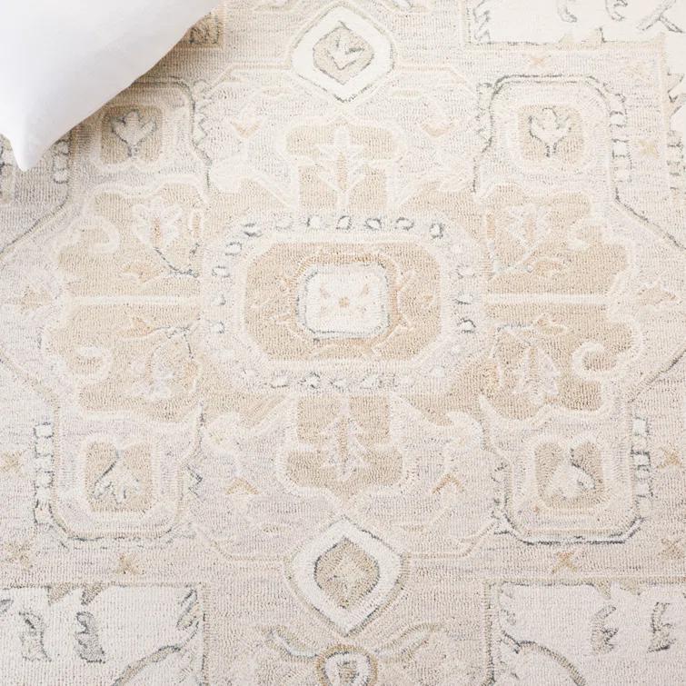 Lauren Ralph Lauren Percy Hand Tufted 80% Wool, 20% Cotton Oriental Rug