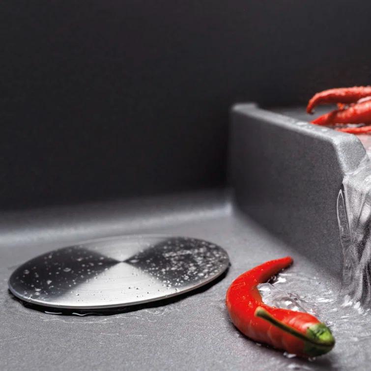 CapFlow Decorative Drain Cover