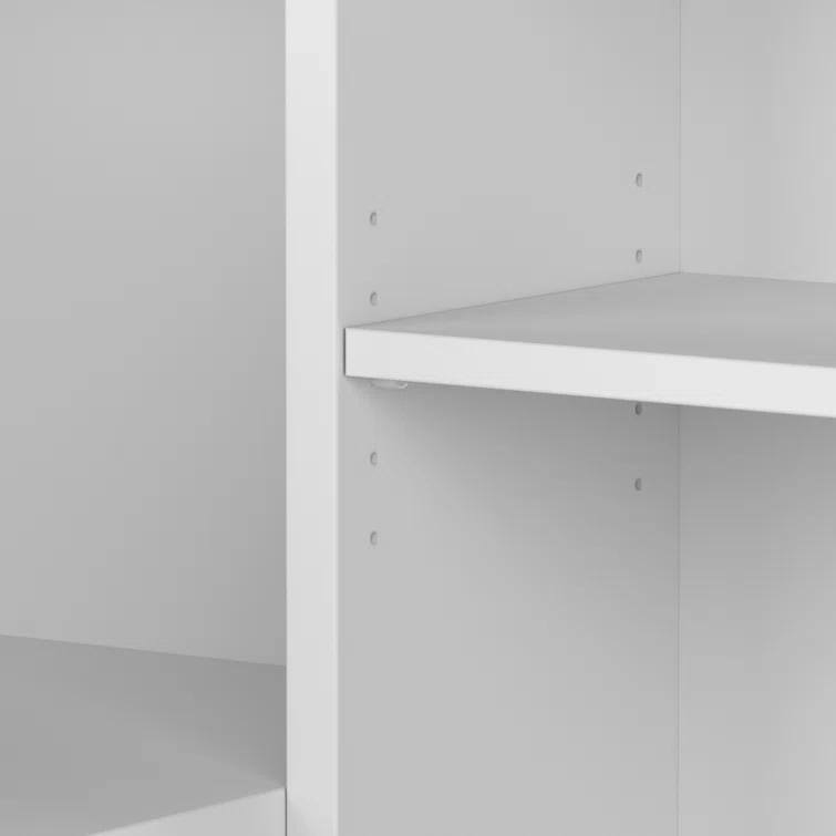 Studio C Corner Synthetic Laminate Reception Desk