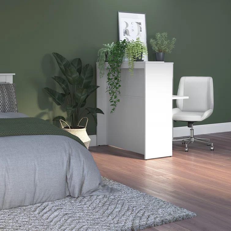 Studio C Corner Synthetic Laminate Reception Desk