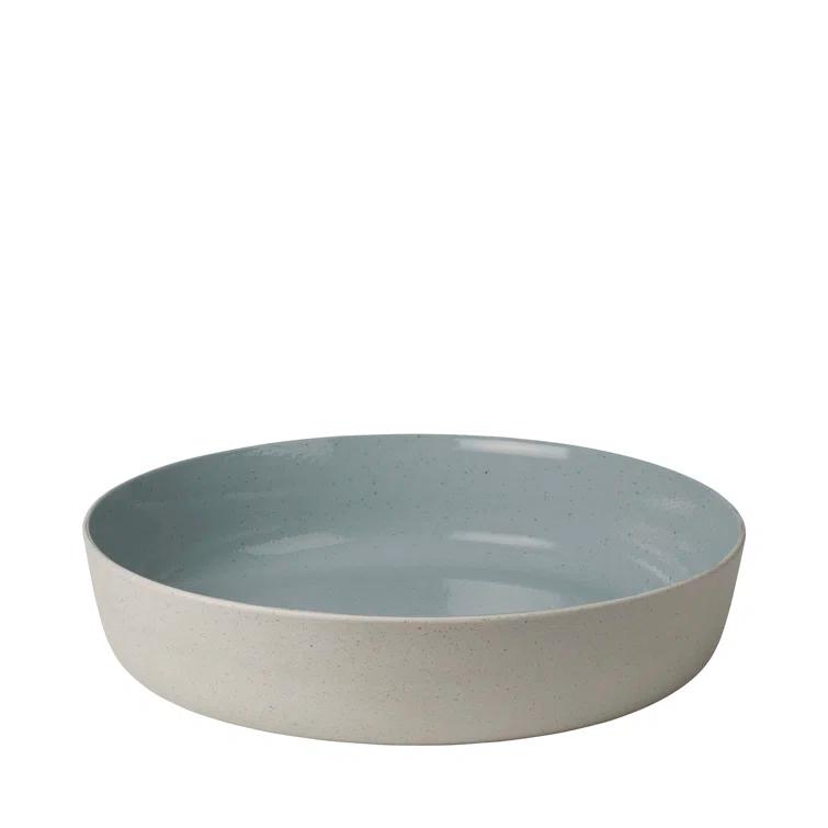 SABLO Ceramic Salad Bowl 13.4"