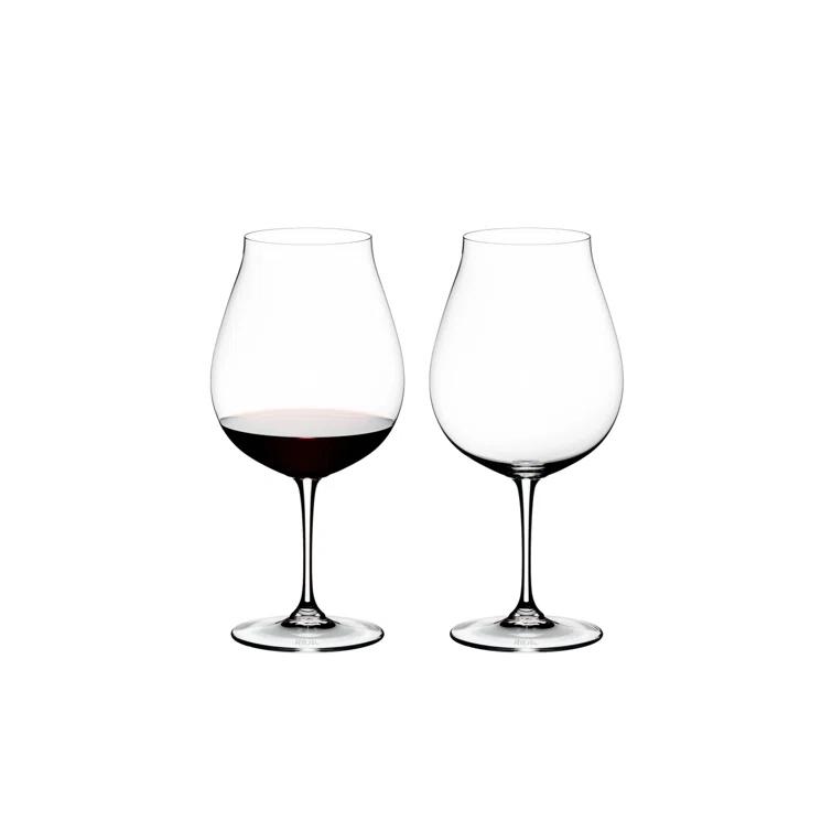 RIEDEL RIEDEL Vinum New World Pinot Noir Wine Glass (Set of 2)