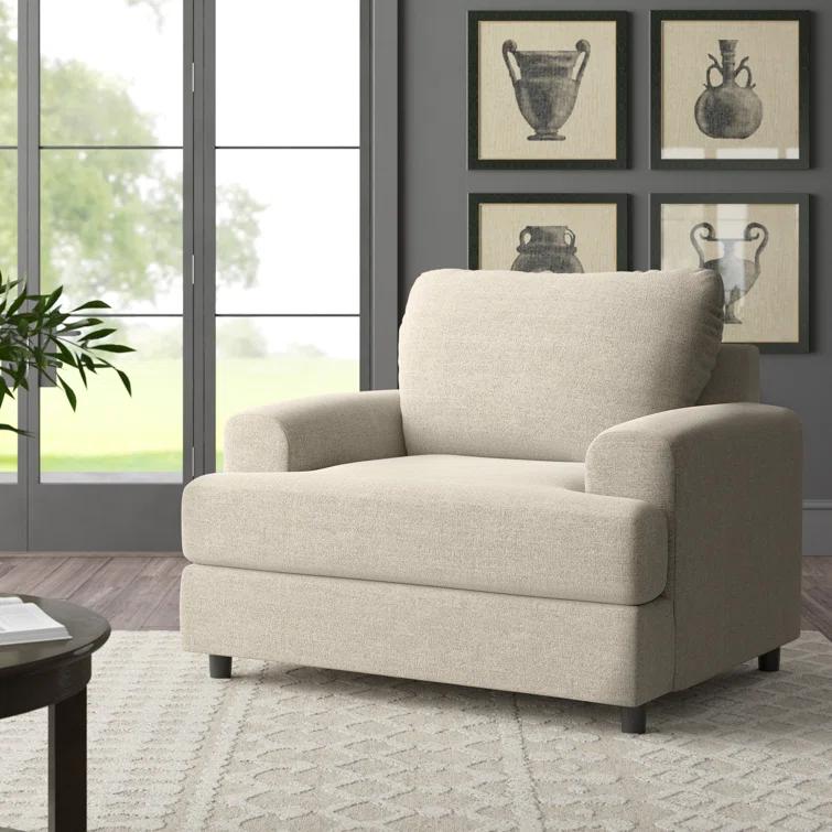 Aneysa Upholstered Accent Chair