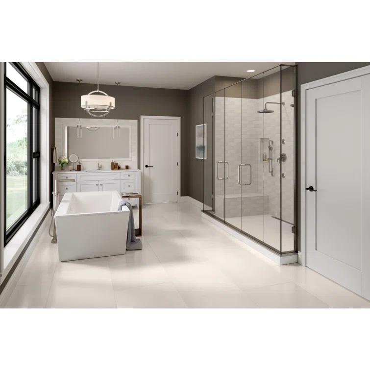 Express™ 3" x 12" Beveled Ceramic Tile