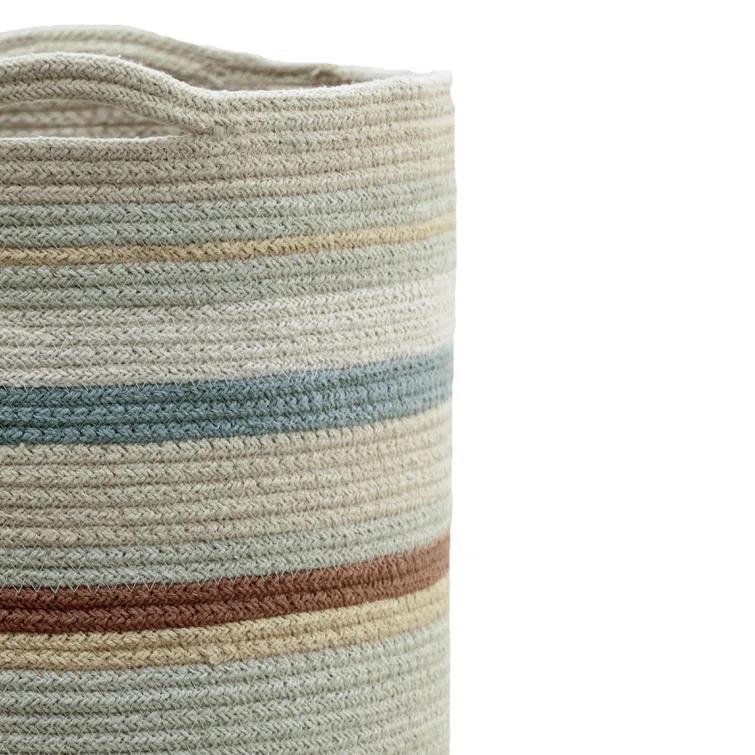Lorena Canals Lorena Canals Reversible Fabric Basket