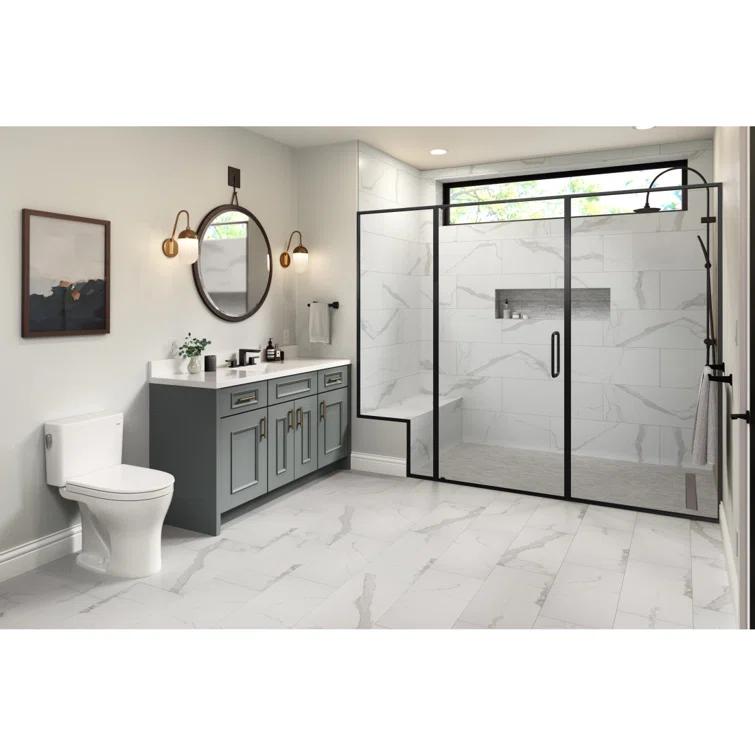Emser Tile Sculpture Venato 12 in. x 24 in. Matte Porcelain Wall Tile (10.16 sq. ft./Case)