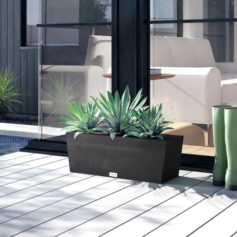 Pure Series Window Box Planter