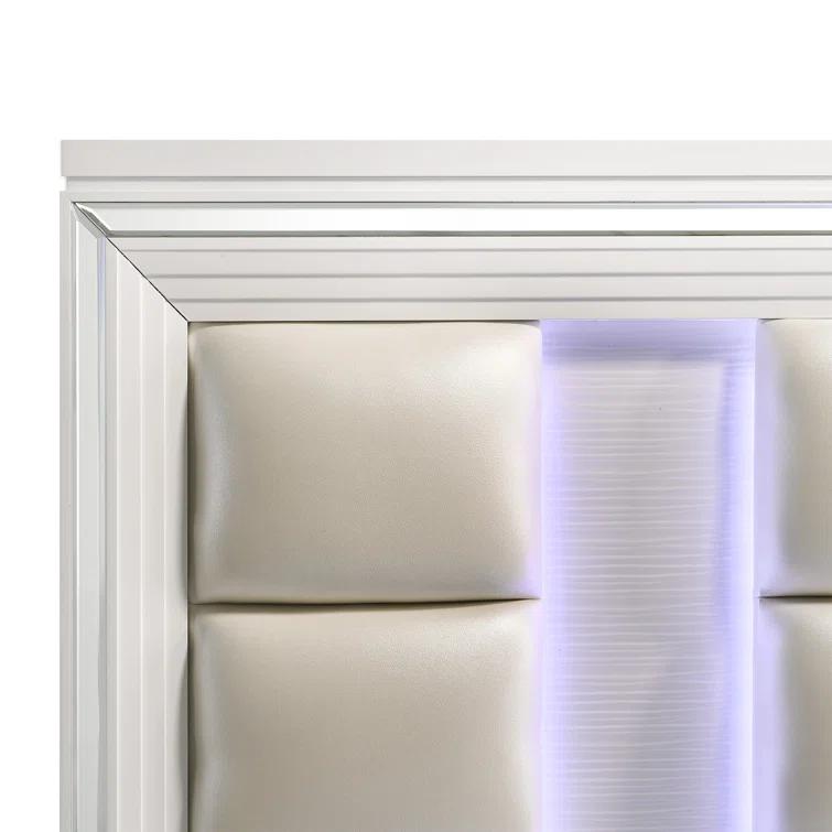 Charlotte 6 Piece Bedroom Set