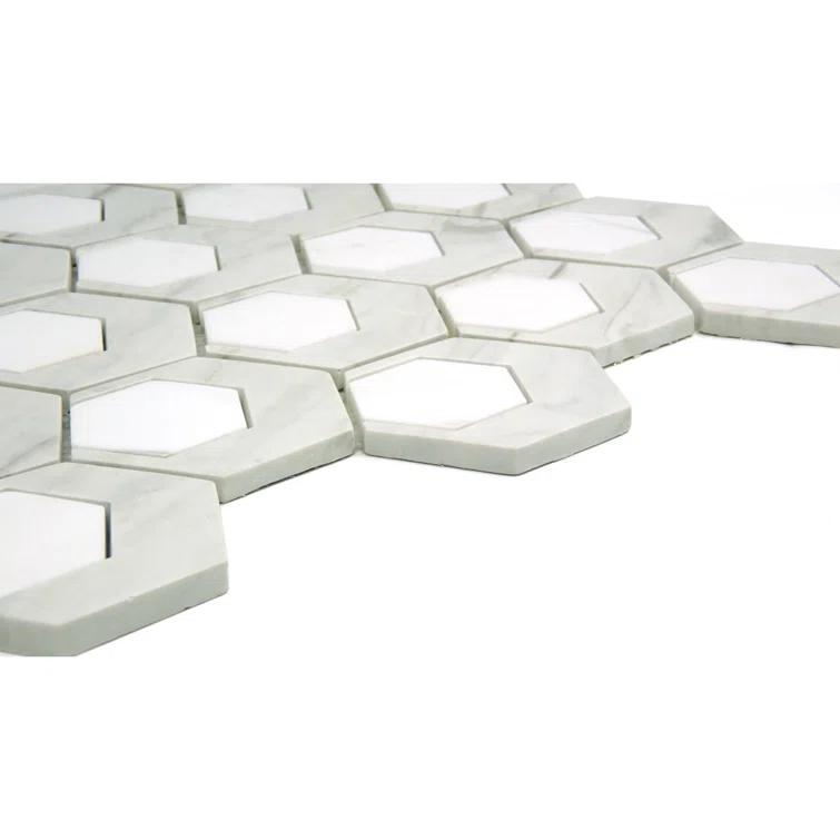 Catalyst™ 3" x 3" Mosaic Tile