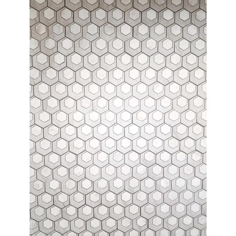 Catalyst™ 3" x 3" Mosaic Tile