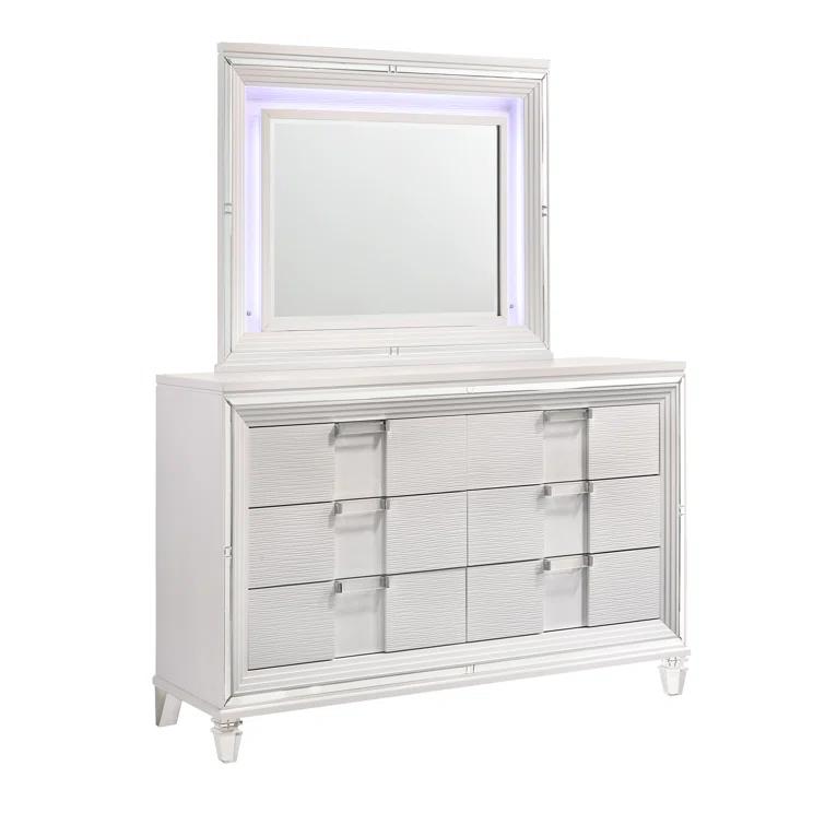 Charlotte 6 Piece Bedroom Set