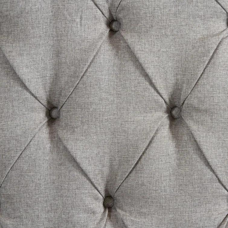 Arden Upholstered Wingback Bed