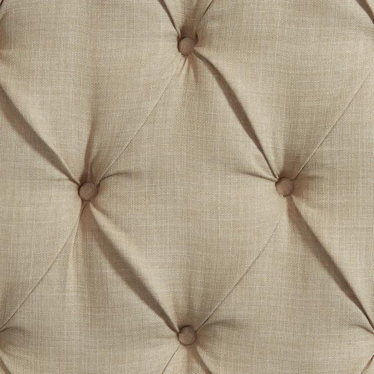 Arden Upholstered Wingback Bed