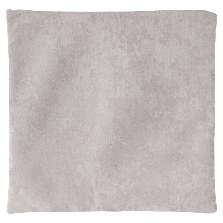 Velvet Polyester Throw Pillow