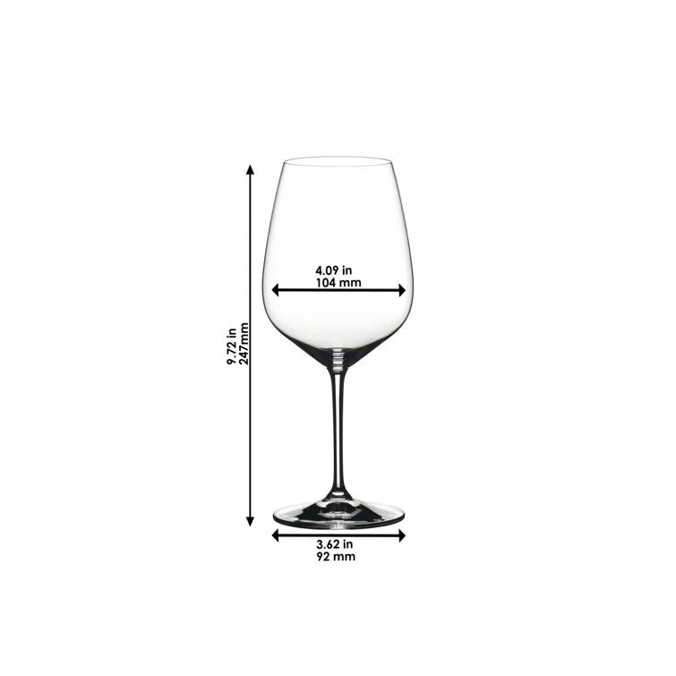 RIEDEL Extreme Cabernet Wine Glass